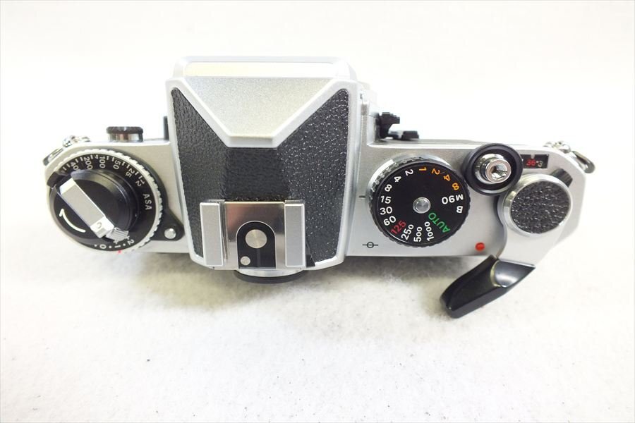 * Nikon Nikon FE плёнка однообъективный зеркальный б/у текущее состояние товар 250608R7144A