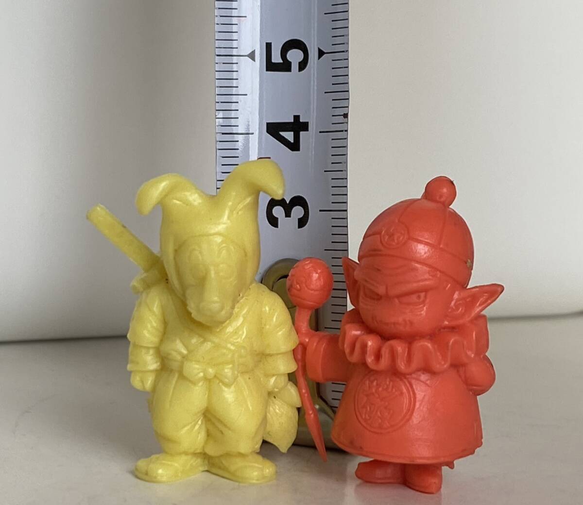 ドラゴンボール ピラフ一味 消しゴム 　２点セット　　　　_画像10