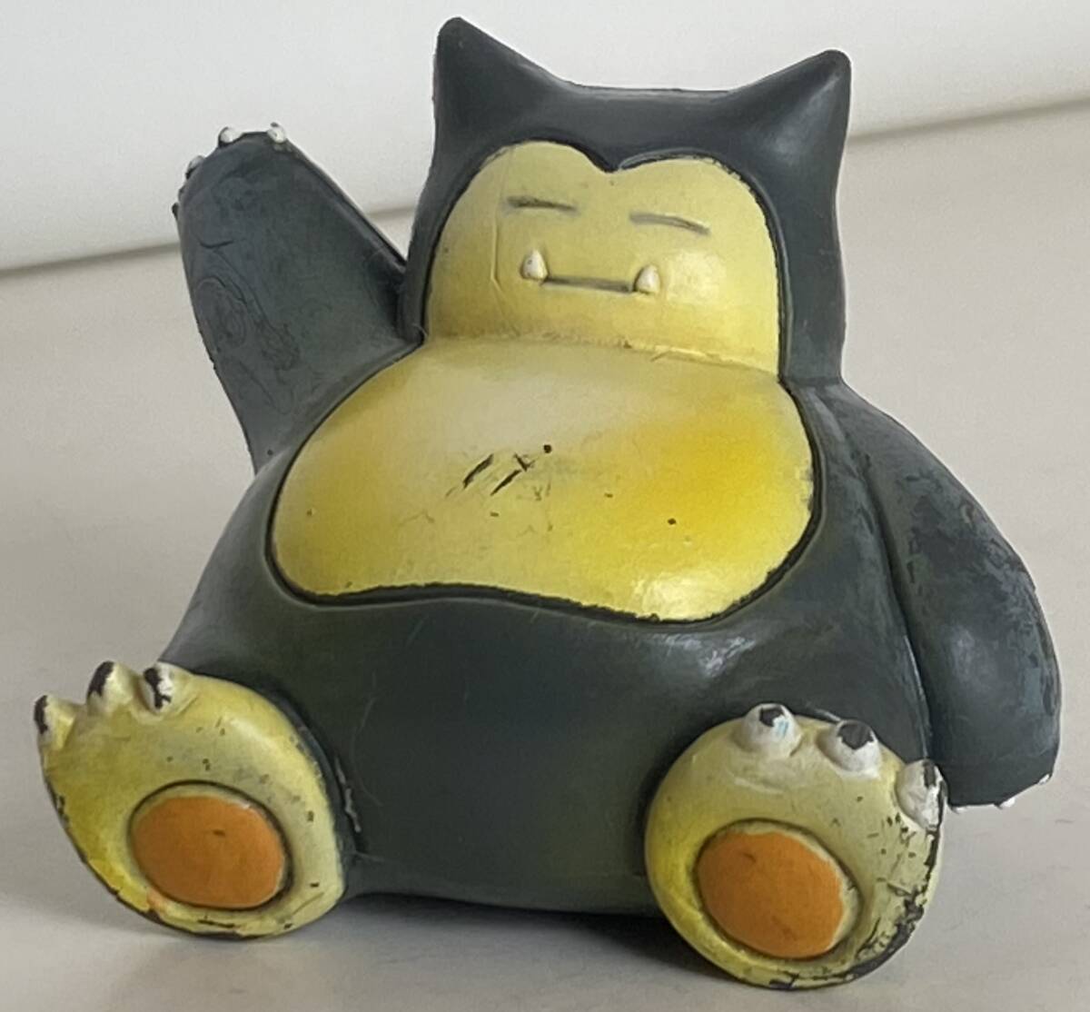 ポケモン フィギュア<<サワムラー・カビゴン・ドードー>> 3点セット ポケットモンスター        _画像3