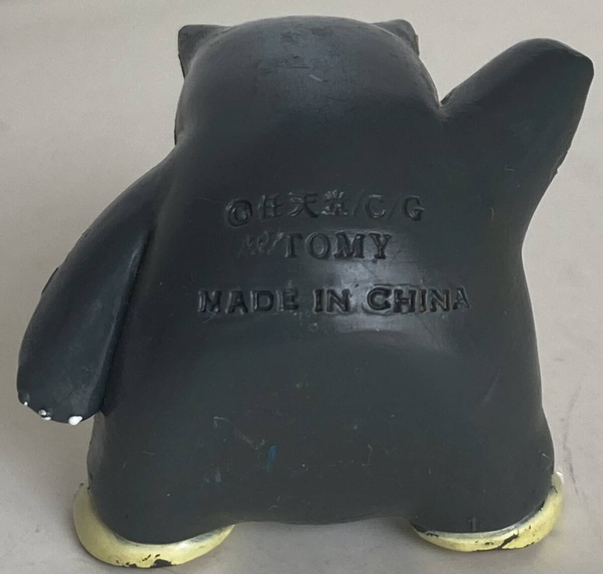 ポケモン フィギュア<<サワムラー・カビゴン・ドードー>> 3点セット ポケットモンスター        _画像9