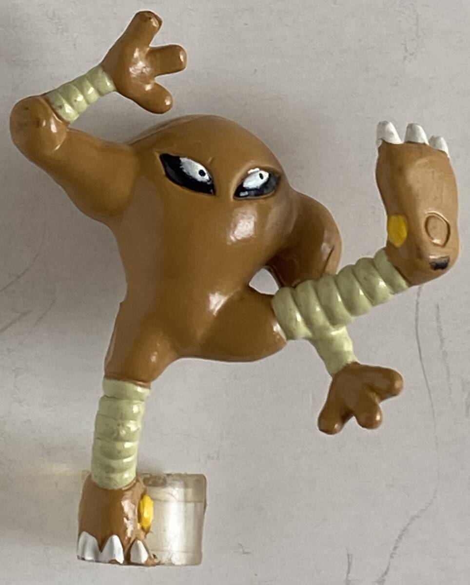 ポケモン フィギュア<<サワムラー・カビゴン・ドードー>> 3点セット ポケットモンスター        _画像2