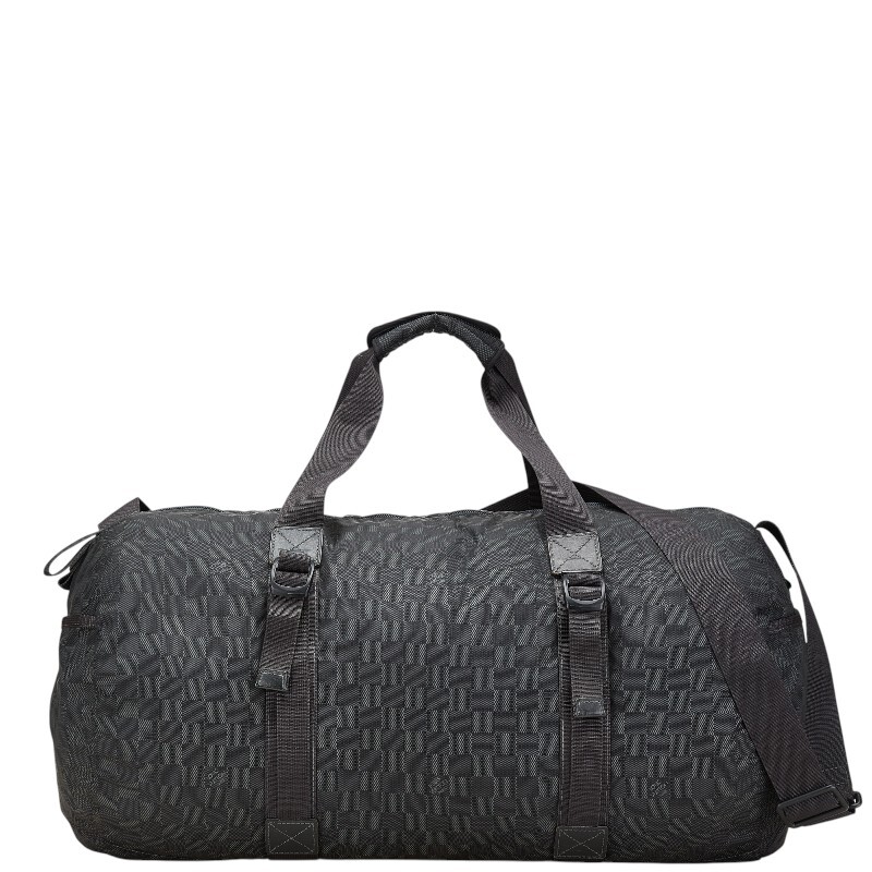  Louis Vuitton Damier a Van chu-ru practical сумка "Boston bag" сумка на плечо 2WAY M97058 черный LOUIS VUITTON [ б/у ]
