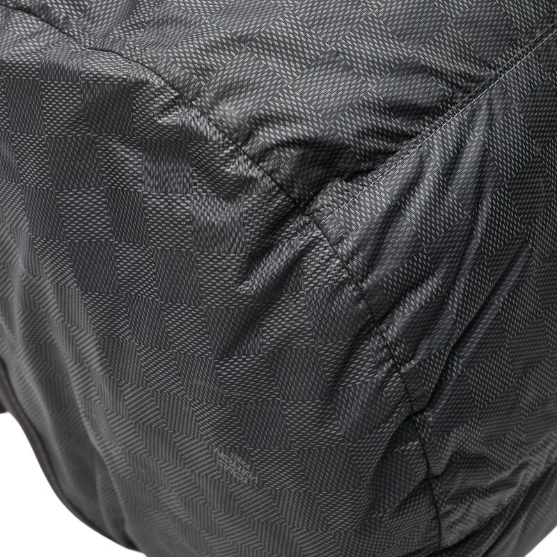  Louis Vuitton Damier a Van chu-ru practical сумка "Boston bag" сумка на плечо 2WAY M97058 черный LOUIS VUITTON [ б/у ]