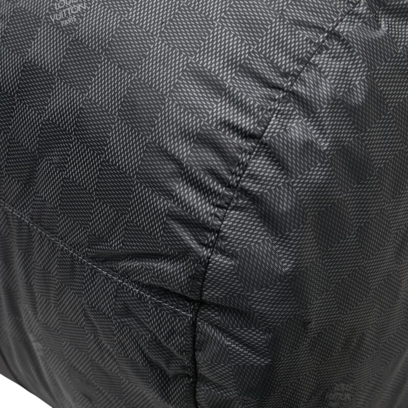 Louis Vuitton Damier a Van chu-ru practical сумка "Boston bag" сумка на плечо 2WAY M97058 черный LOUIS VUITTON [ б/у ]