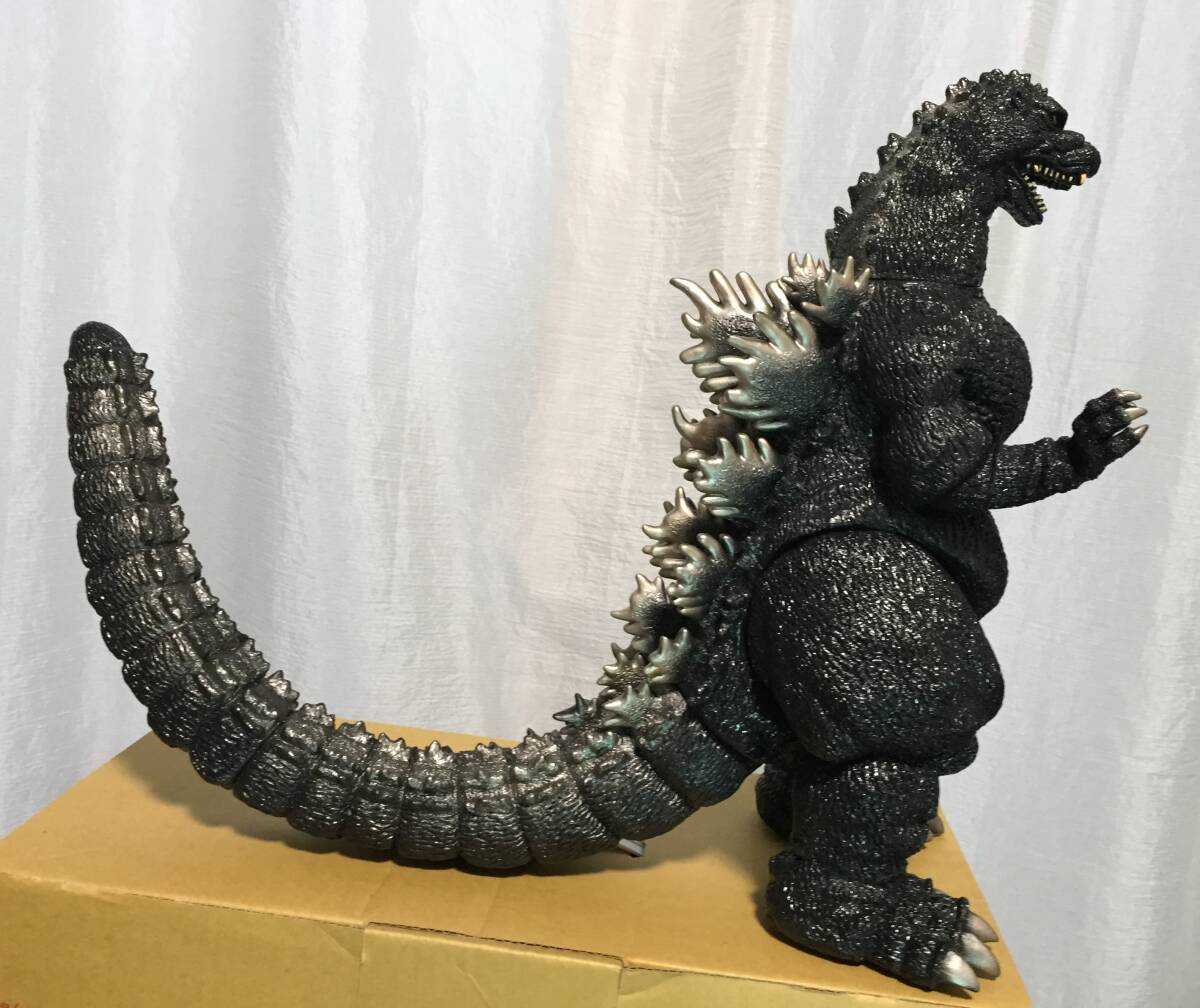 東宝 東宝映画 ゴジラ BANDAI 1991 JAPAN ビッグサイズ