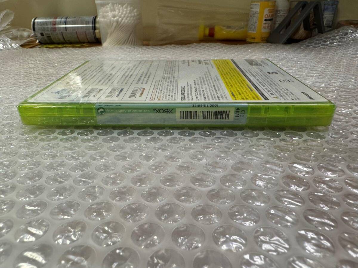 XBOX360 ファイナルファンタジー XI オールインワンパック2006 新品未開封 美品 日焼け無 Final Fantasy XI 送料無料 同梱可_画像4