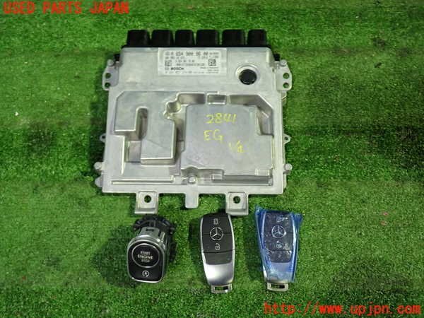 1UPJ-28416110]ベンツ A200 d w177(177012)エンジンコンピューター 中古