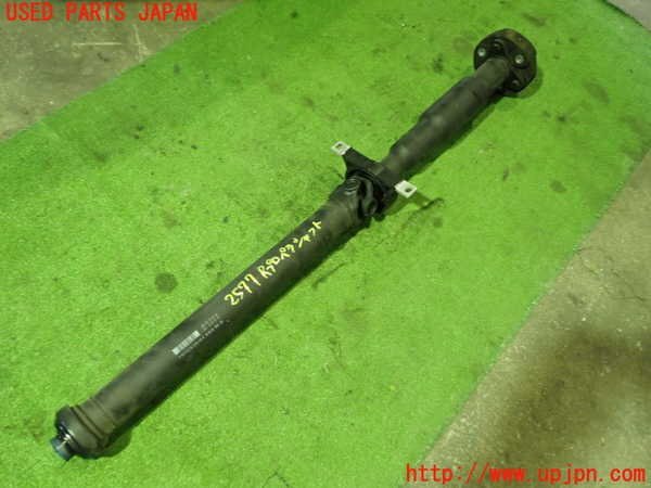 1UPJ-25773410]BMW Z4 (E89) (LM30)リアプロペラシャフト 中古