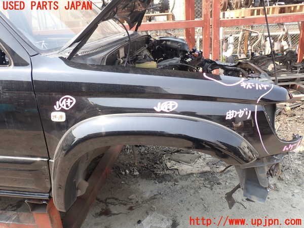 1UPJ-26571080]ハイラックスサーフ(RZN185W)右前フェンダー 中古