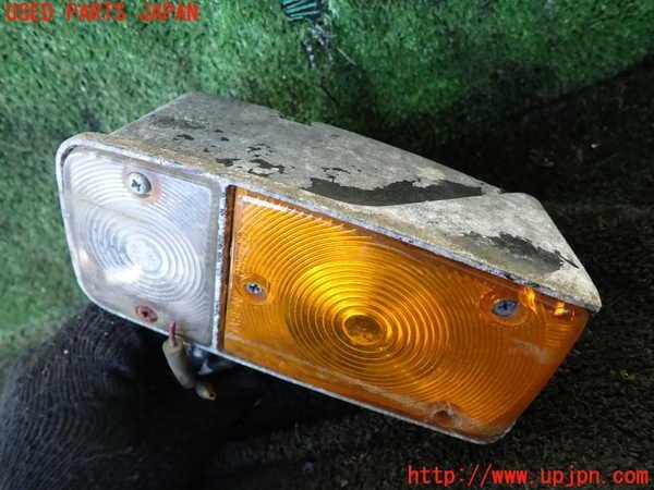 1UPJ-27651152]三菱ジープ(J53(改))左コーナーランプ 中古