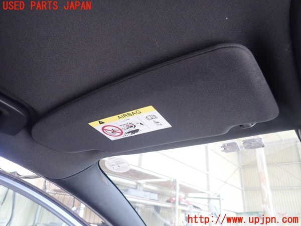 1UPJ-27407630]ボルボ・V60(FD4204T)室内サンバイザー左側 中古
