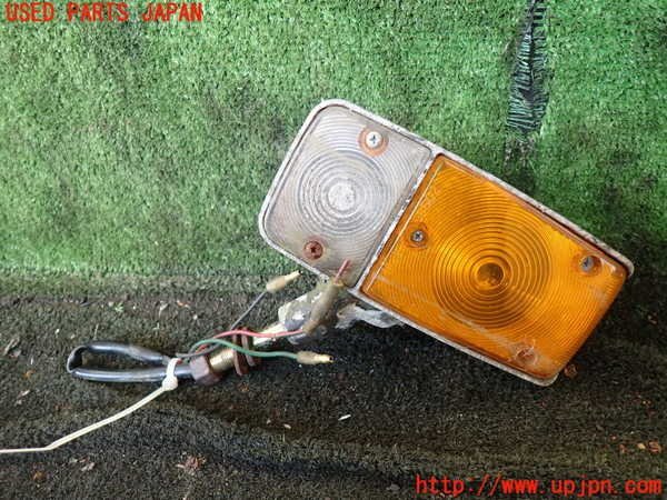 1UPJ-27651152]三菱ジープ(J53(改))左コーナーランプ 中古