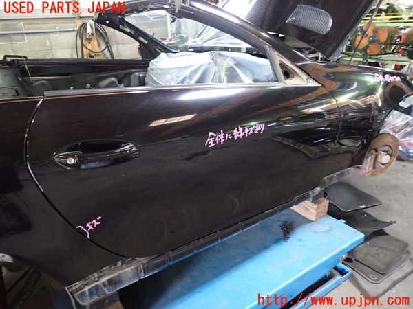 1UPJ-27991230]ベンツ SLK350 R171(171456)右ドア 中古 SAINT-GOBAIN SEKURIT M24100 43R-001025
