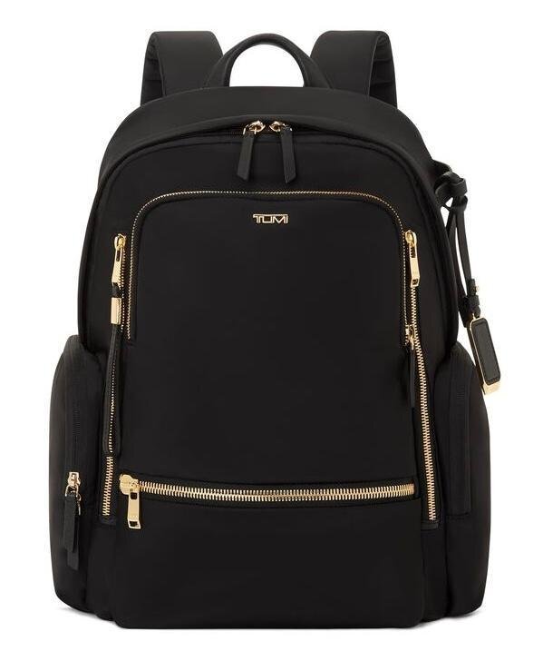TUMI セリーナ ゴールドジッパー Yahoo!オークション - TUMI セリーナ ゴールドジッパー