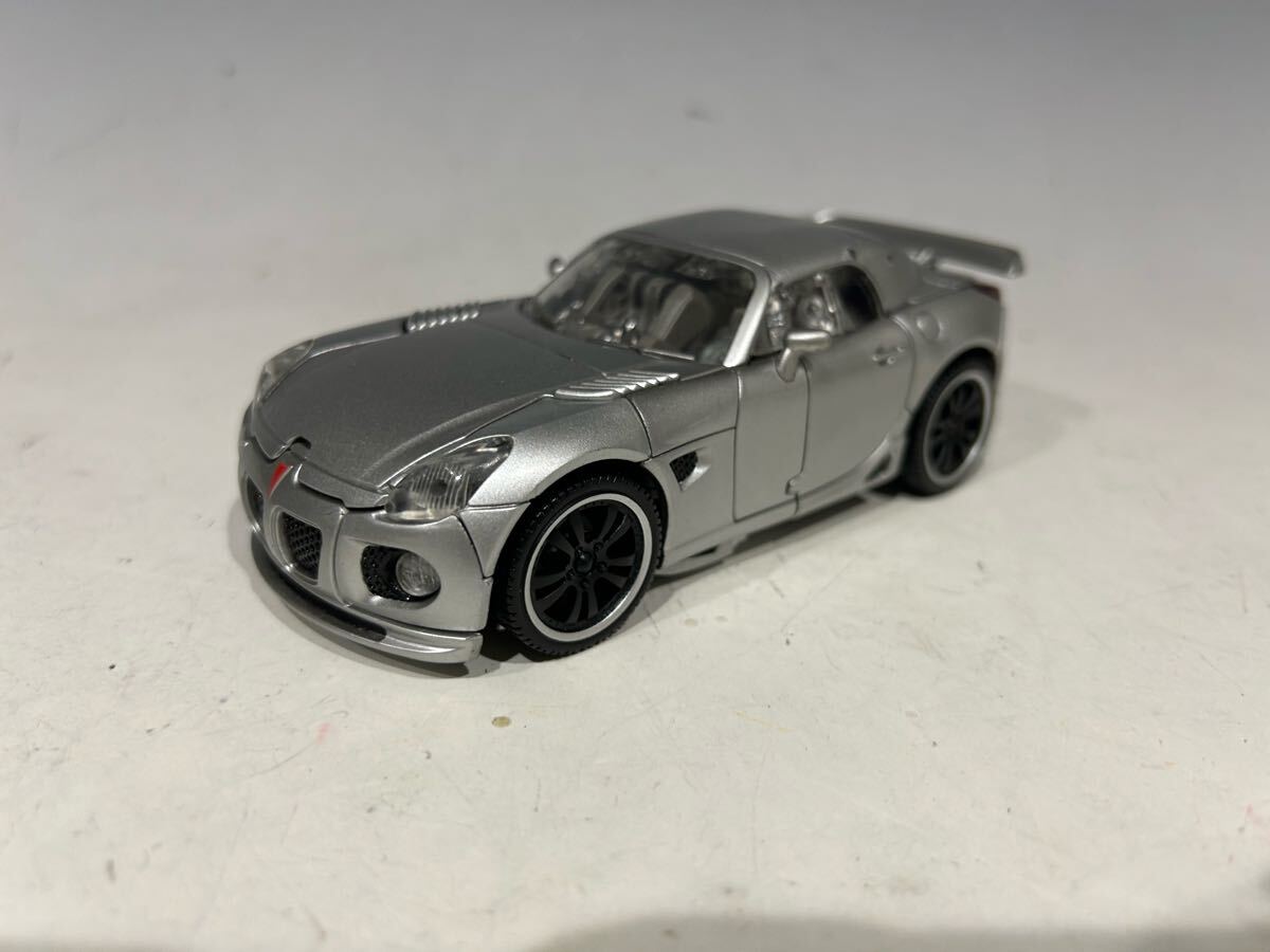 MPM-09 トランスフォーマー マスターピース　ジャズ