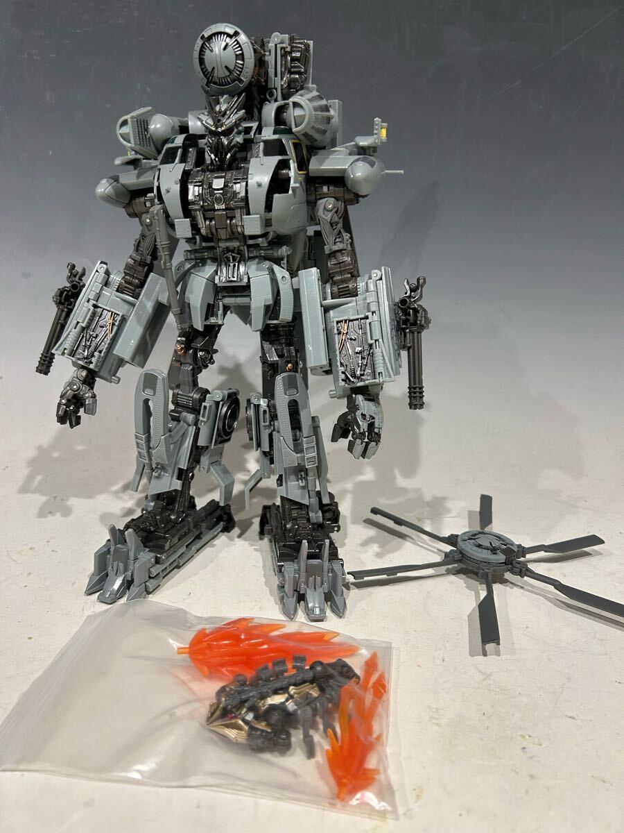 MPM-13 トランスフォーマー マスターピース　ブラックアウト