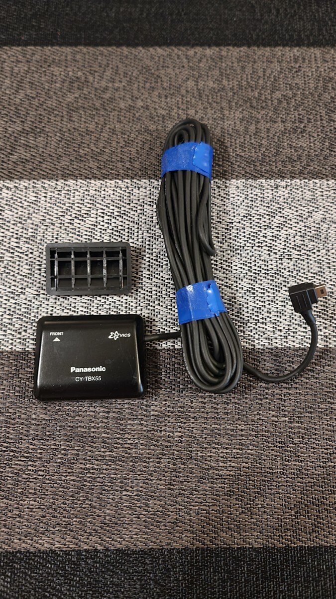 パナソニック [ CY-TBX55D]VICS ビーコンユニット中古品