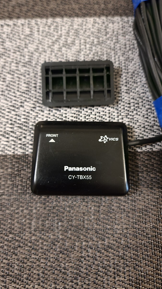 パナソニック [ CY-TBX55D]VICS ビーコンユニット中古品