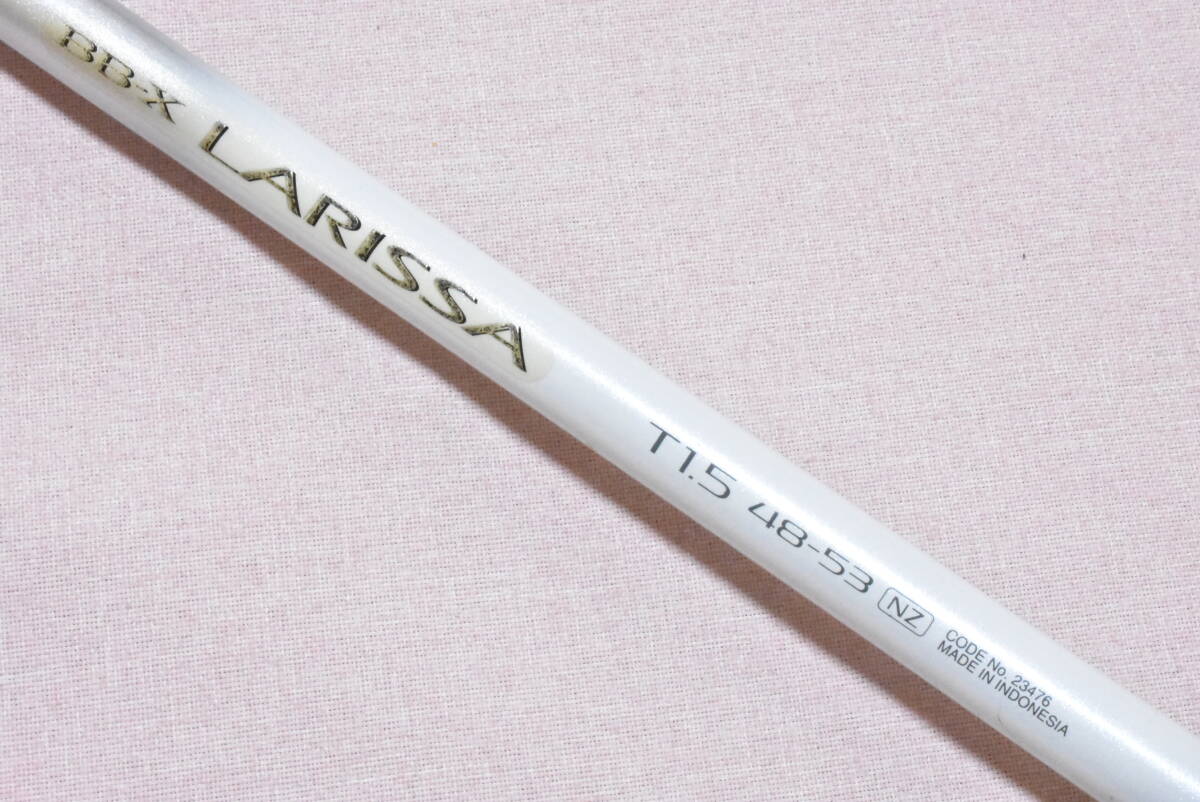 BB-X ラリッサ T1.5 48-53 NZ LARISSA シマノ