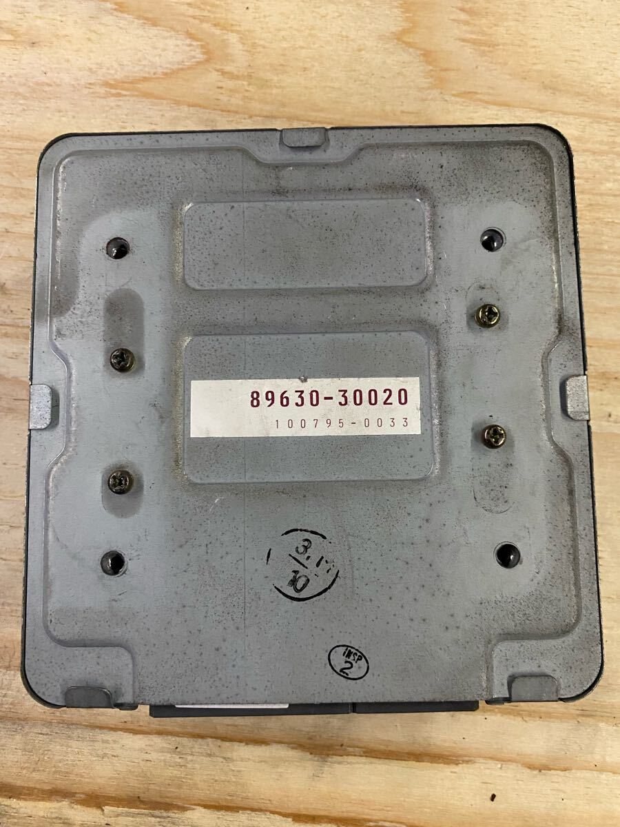 jzs147アリスト　トラクションコントローラ89631-30070_画像2