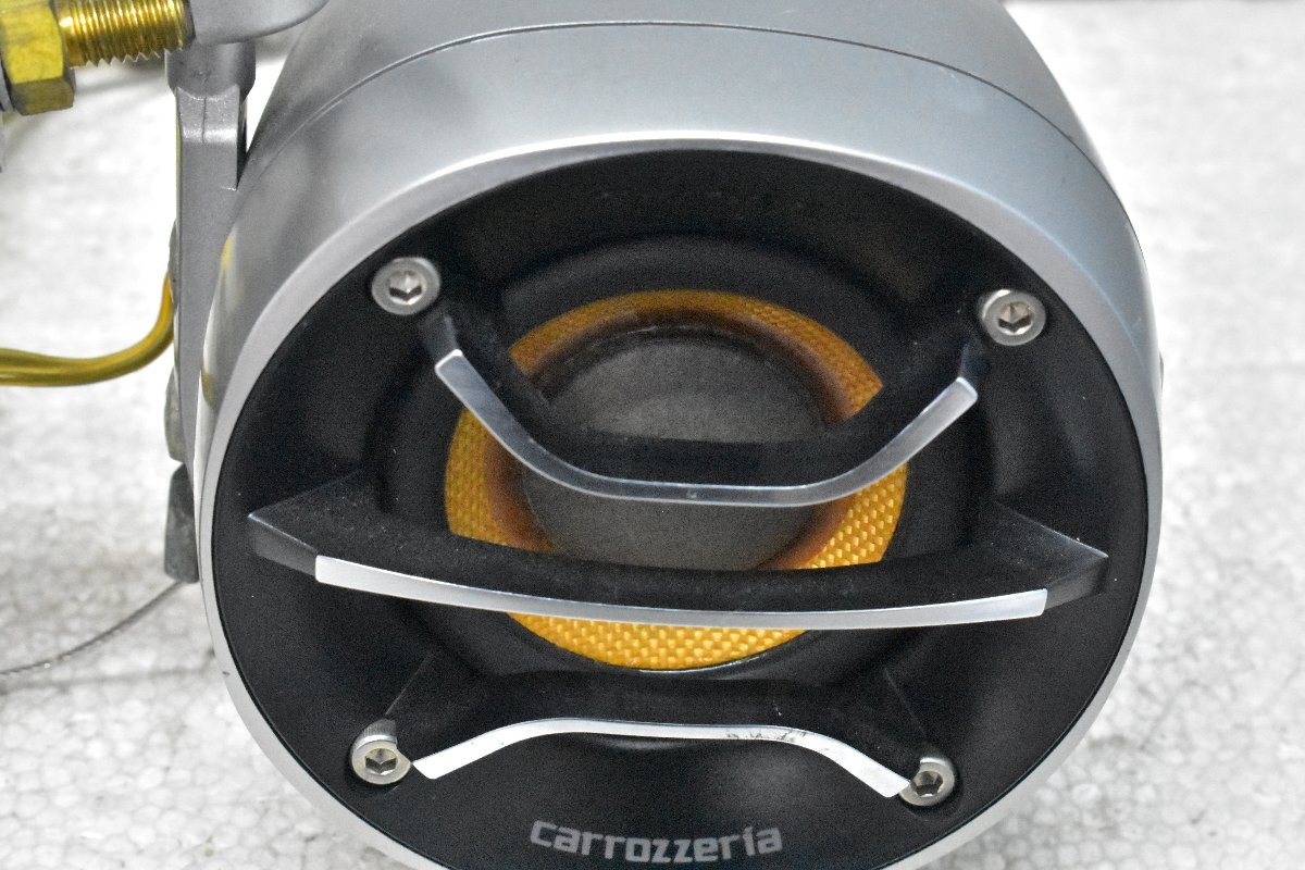 カロッツェリア TS-STX99 サテライト スピーカー　*77_画像3