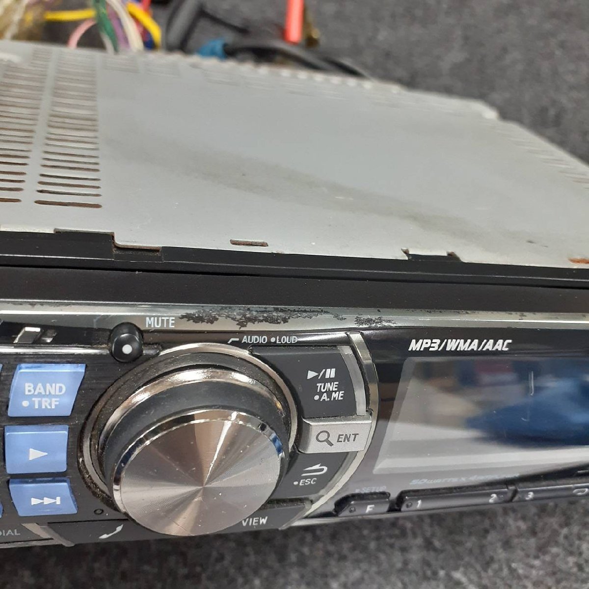 ALPINE Alpine CDA-105Ji 1DIN USB CD плеер b0491-gyr