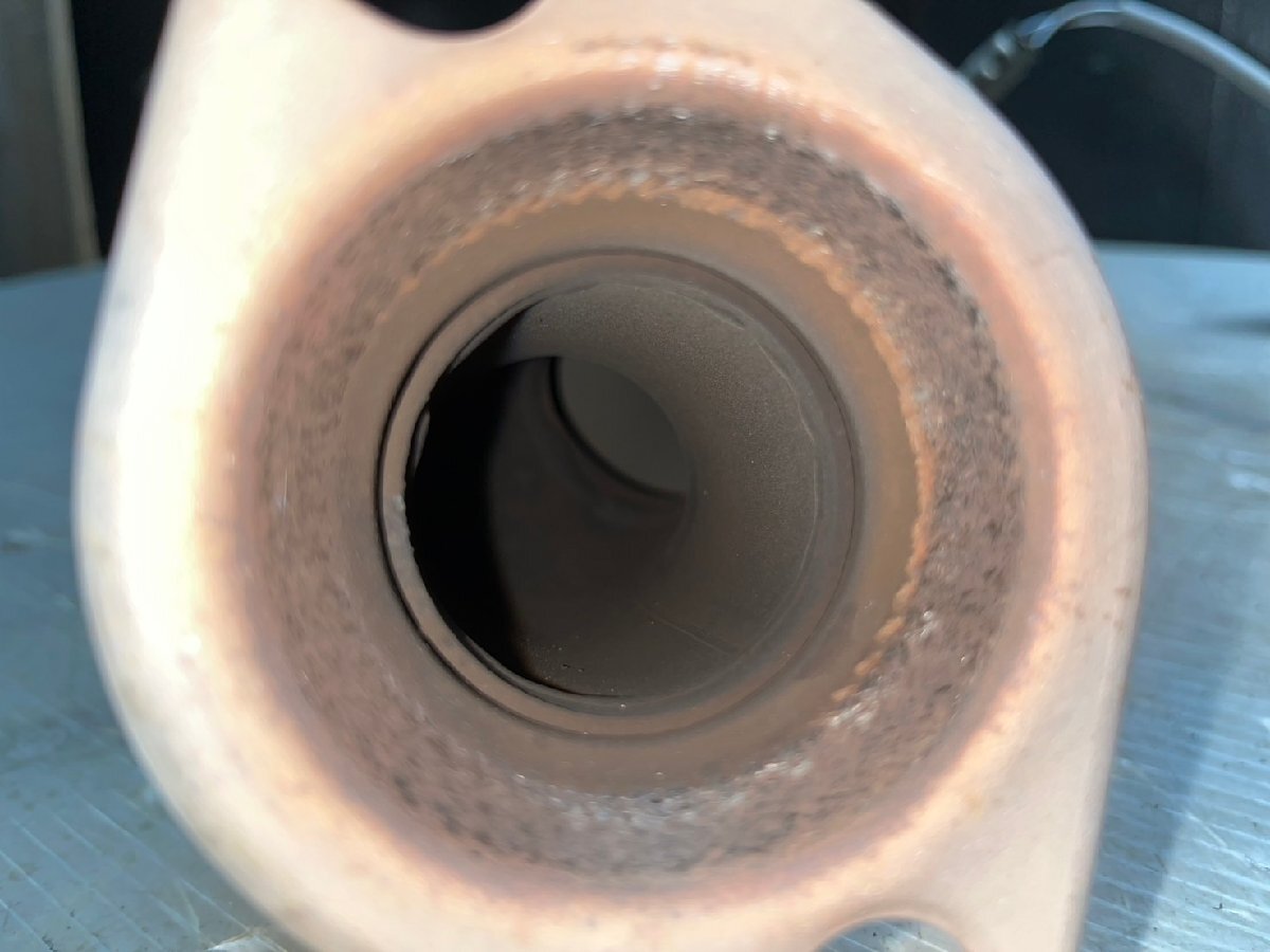 NV100 日産 クリッパー (DR17V) R06A 純正 觸媒 コンバーター キャタライザー 棚落ち無し 素材用 5臺分 b7045-gyr