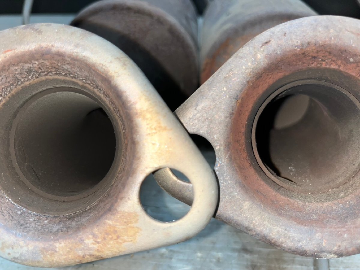 NV100 日産 クリッパー (DR17V) R06A 純正 觸媒 コンバーター キャタライザー 棚落ち無し 素材用 5臺分 b7045-gyr