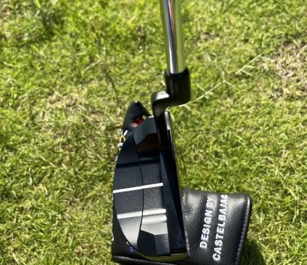 新品　カステルバジャックパター　Prototype No2｜ゴルフ上達応援_画像4