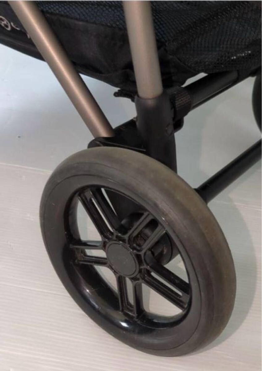 cybex サイベックス MELIO メリオ ソーホーグレー送料無料 ベビーカー ベビー用品
