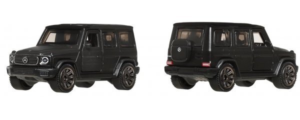  быстрое решение **MB 2024 Mercedes Benz G 580 with EQ технология G580 WITH EQ TECHNOLOGY MOVING PARTS Matchbox MATCHBOX 2025