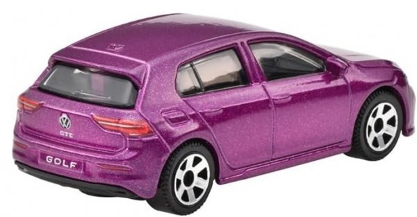 即決☆☆2021 VOLKSWAGEN GOLF GTE フォルクスワーゲン　ゴルフ GTE　マッチボックス MACHBOX