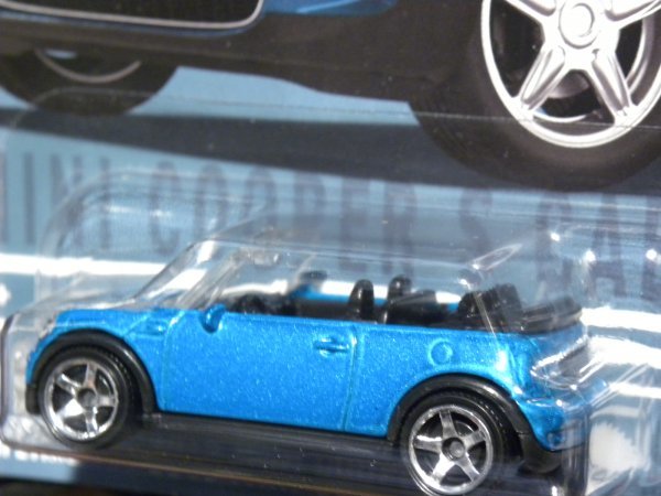 即決☆☆MB 2010 ミニ クーパー S カブリオ 2010 Mini Cooper S Cabrio MINI MATCHBOX マッチボックス