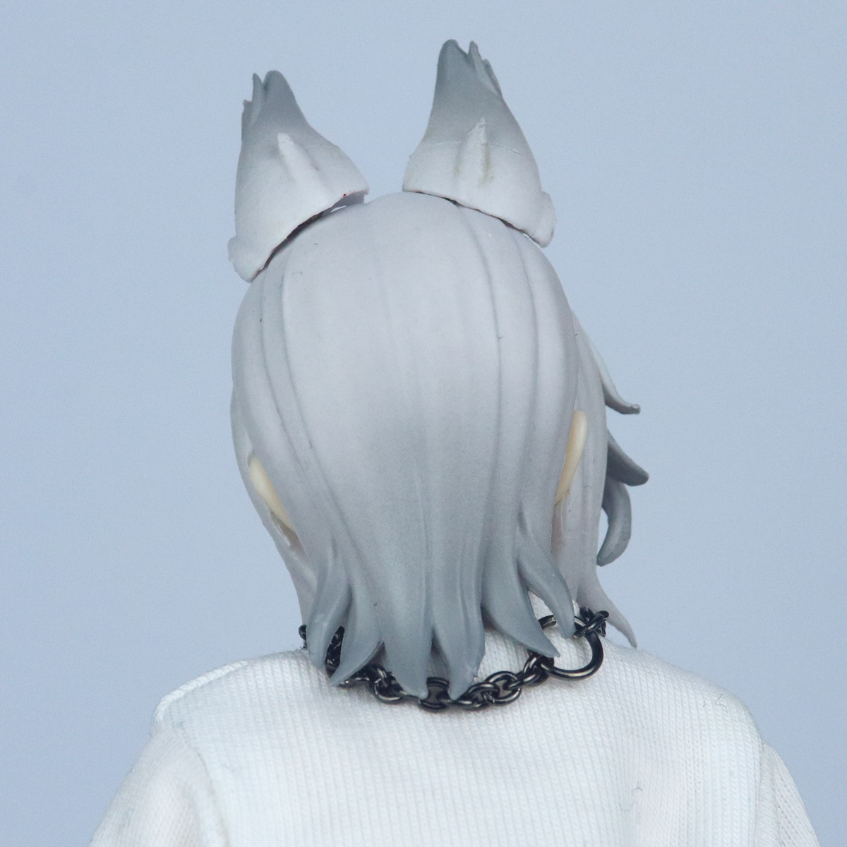 悸動瞬息【シチリアの追憶】「ミケーラ」 カスタムフェイス＋アイ＋ヘアパーツ やや難あり AGBee._画像8