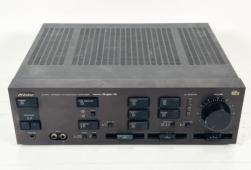 VICTOR A-G90 INTEGRATED AMP ジャンク品 [35383]