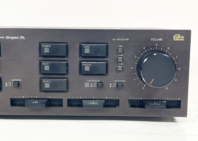 VICTOR A-G90 INTEGRATED AMP ジャンク品 [35383]
