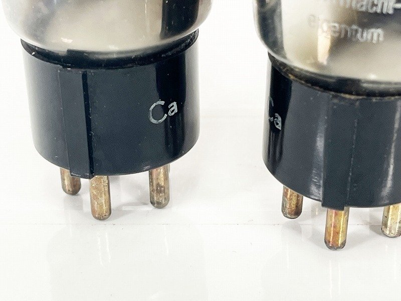 VALVO Ca ソケット付き 未使用品 2本 [35467]