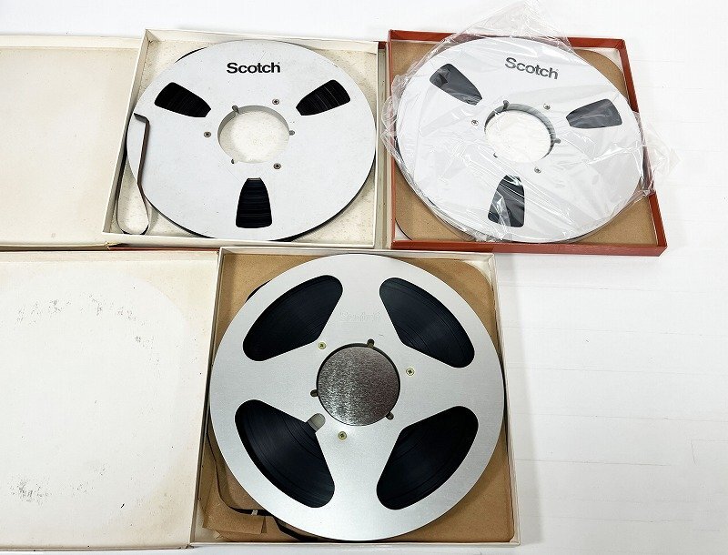 Scotch 10號テープ 3巻 [35498]