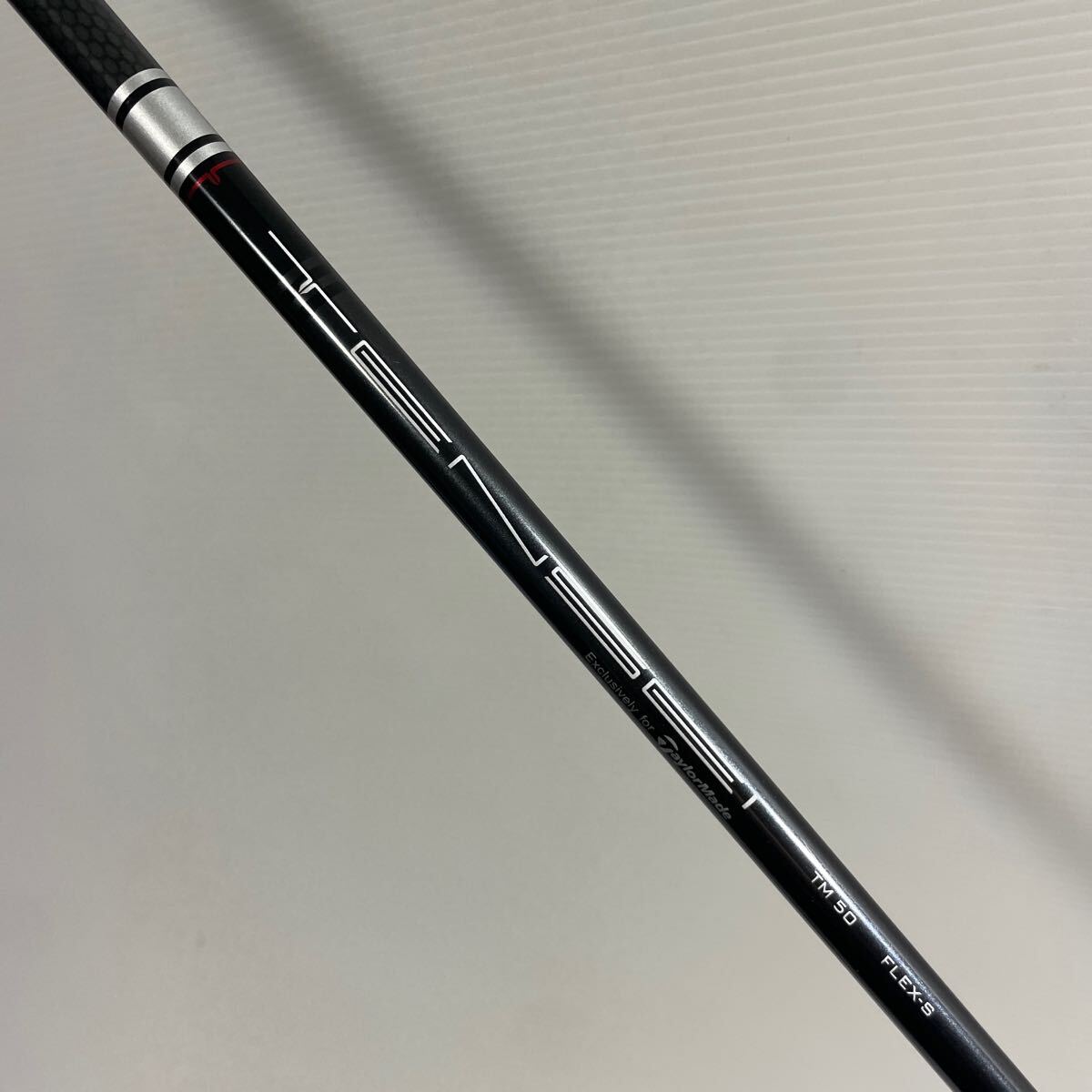 テンセイ シルバー TM50 SR 3W用 テーラーメイドスリーブ付き 3W用 TENSEI SILVER TM50 S
