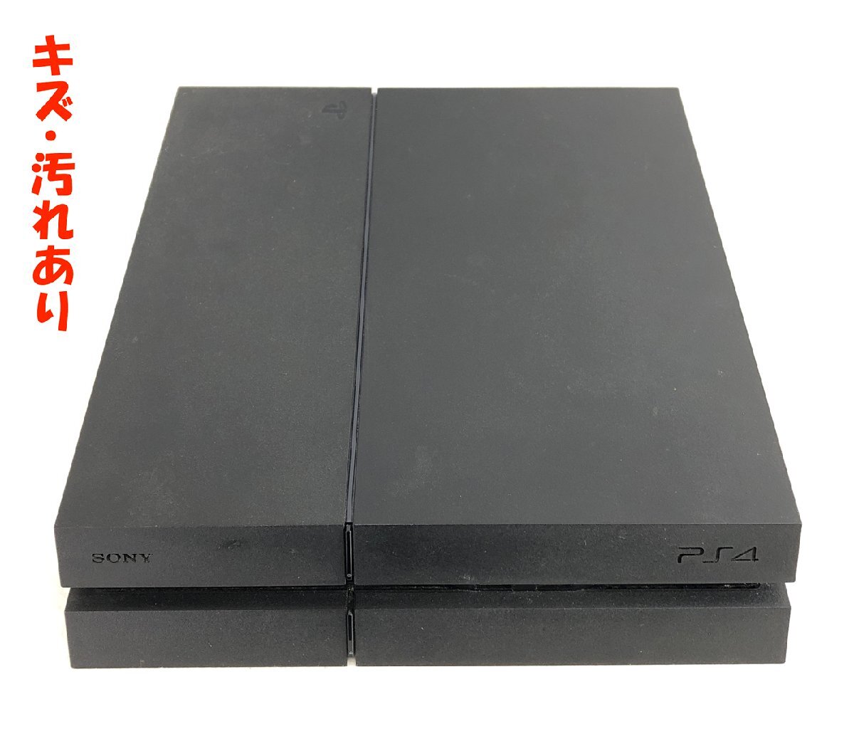 格安SALEスタート！ ☆ジャンク品☆PS4 CUH-2100B/CUH-1200A/CUH-2200B SONY(PS4本体 家庭用ゲーム機本体