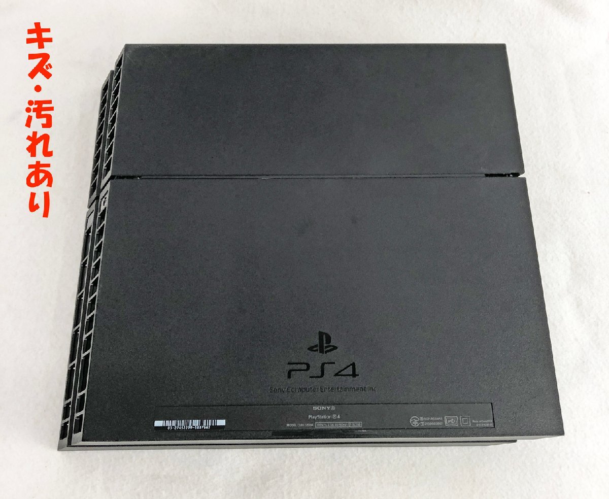 ジャンク/SONY/ソニー/PlayStation/プレイステーション4/PS4