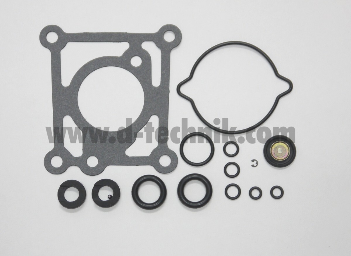 スタリオン ランサーEX パジェロ 等用 インジェクションミキサー オーバーホールキット A183A A187A A175A L041G L046G C13A E15A