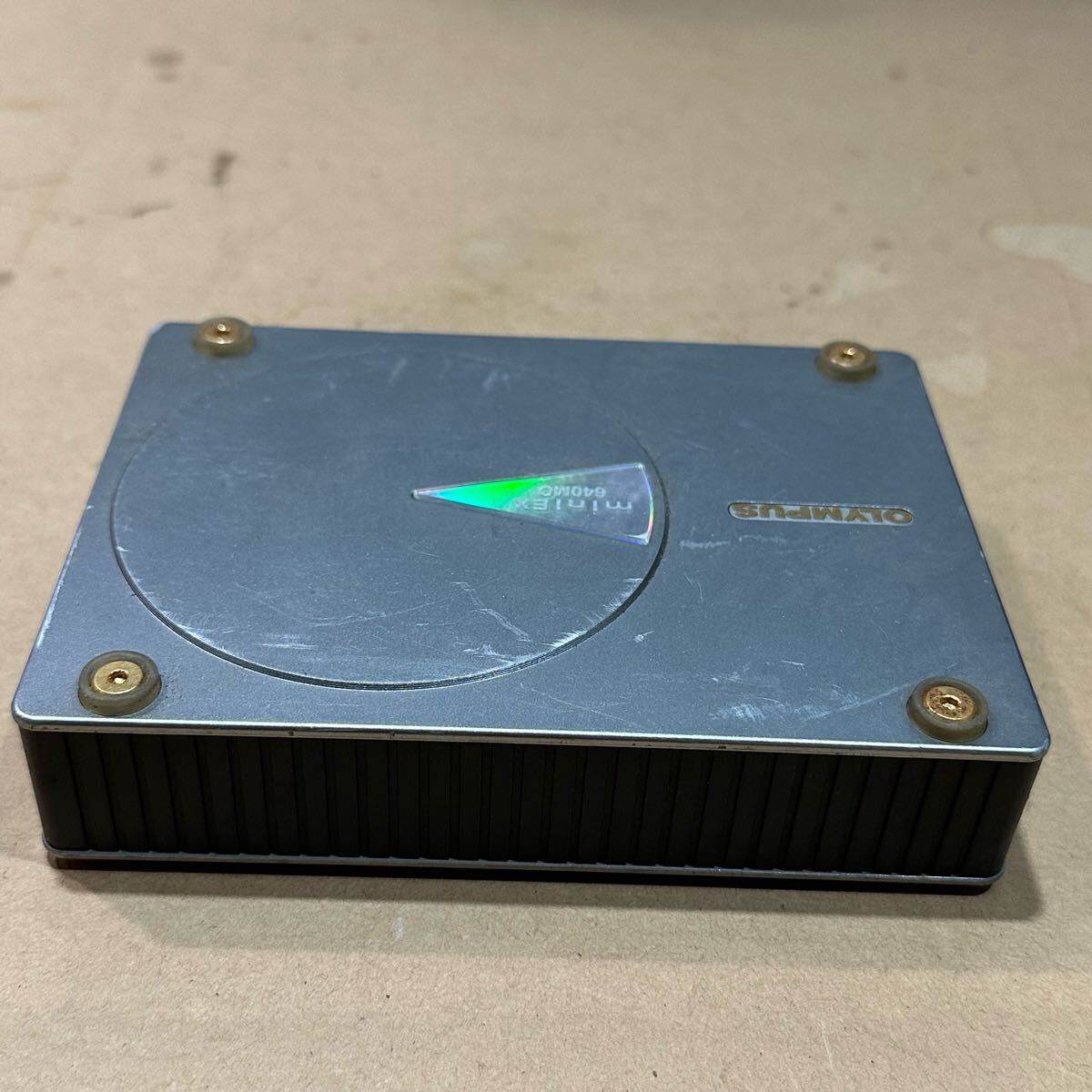 ☆送料無料 OLYMPUS TURBO MO mini L MO643U7S 4