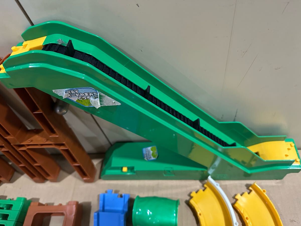 トミカ TOMICA SYSTEM トミカシステム 電動(dòng)スロープ付き 色々大量セット 動(dòng)作確認(rèn)済み 道路
