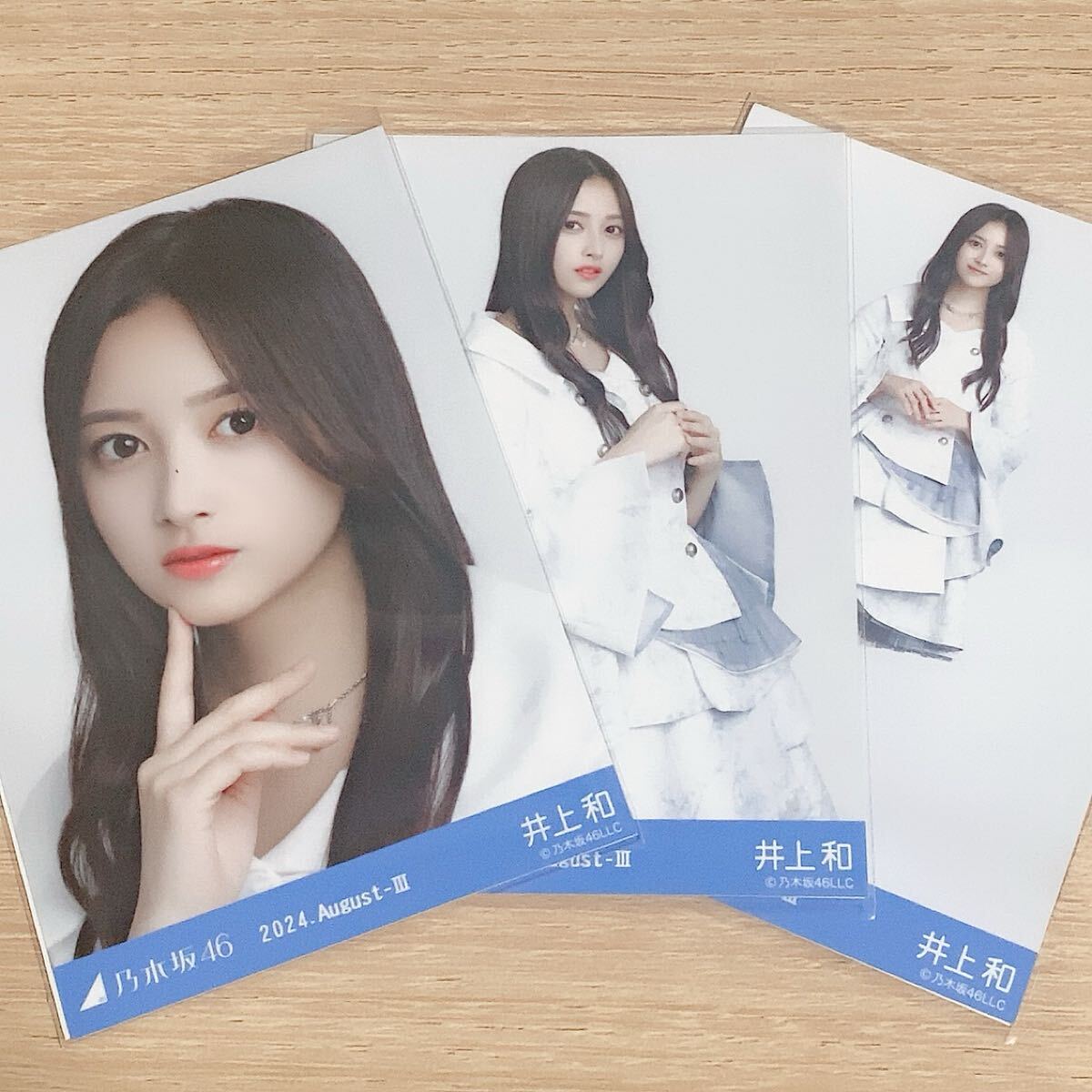 111円?　乃木坂46 生寫(xiě)真　井上和　スペシャル衣裝43