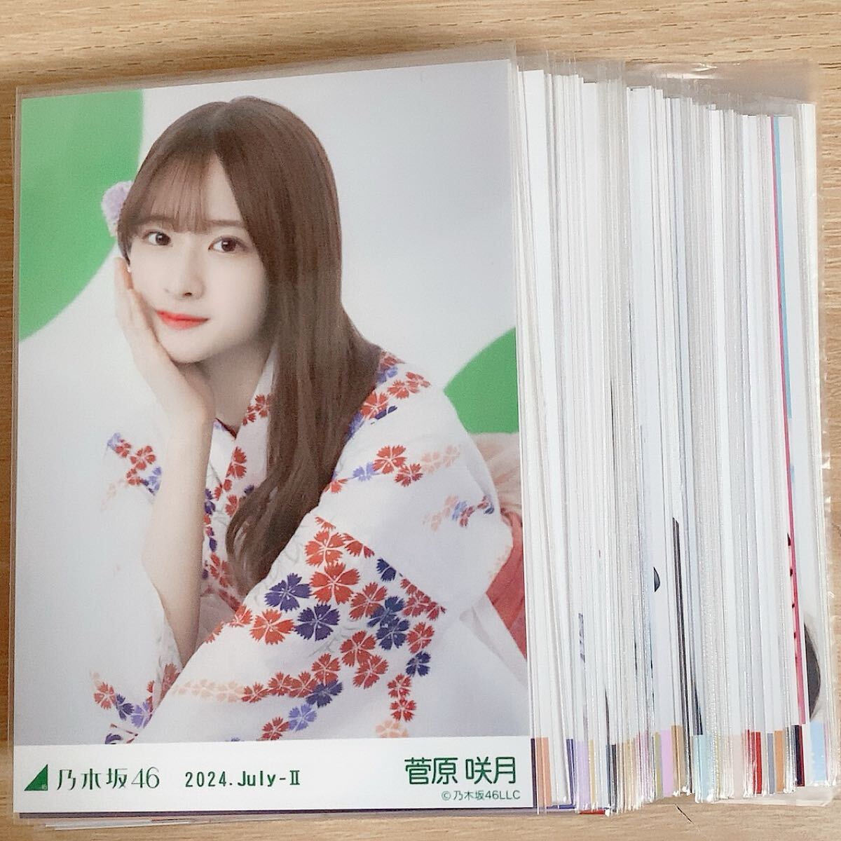1円〜 乃木坂46 生写真 ブロマイドまとめ売り 与田祐希山下美月菅原咲 