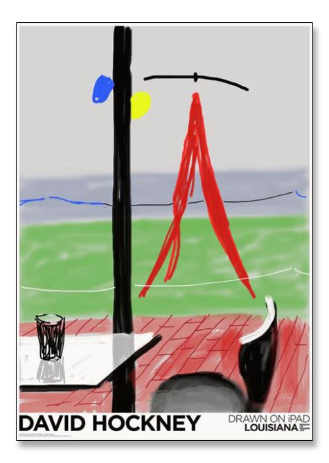  постер дебит крюк колено Me Draw on Ipad (2011)