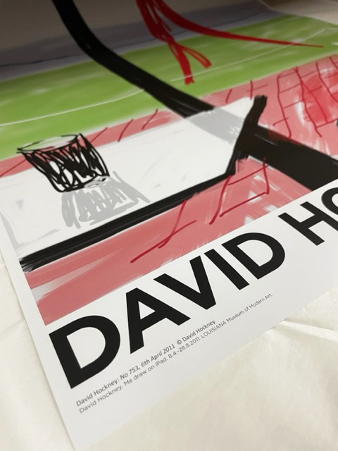  постер дебит крюк колено Me Draw on Ipad (2011)