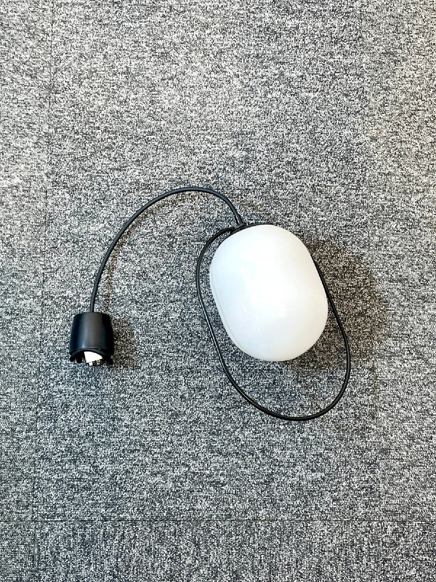 【福岡】ペンダントライト◆maxray◆マックスレイ◆Oval M◆φ220 H300 全高730◆モデルR展示品◆BR9128_Kh