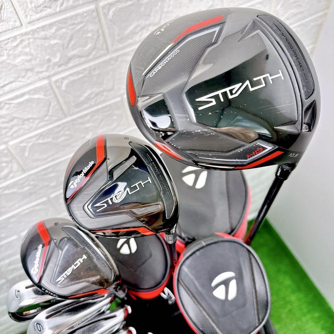 工場 直営 店スポーツ - ほとんど新品‼️Taylormade STEALTH